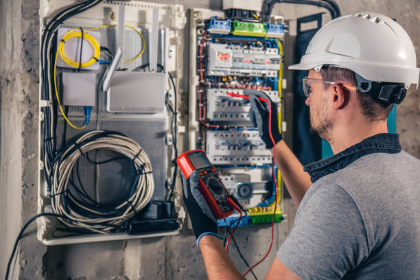 Industrial Electrical Services in MS
