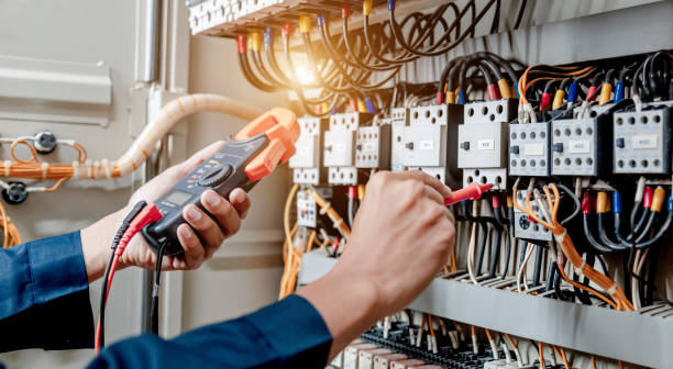 Best Emergency Electrical Repair  in Richland, MS