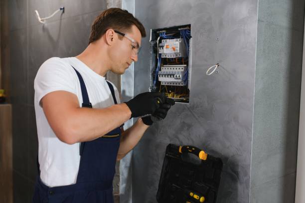 Best Electrical Outlet Repair  in Richland, MS