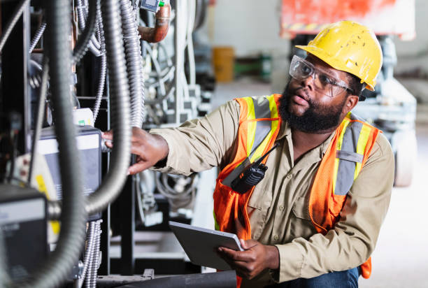 Best Electric Panel Repair  in Richland, MS