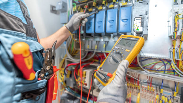 Best Electrical Troubleshooting Services  in Richland, MS