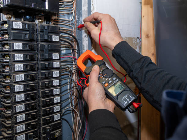 Best Circuit Breaker Repair  in Richland, MS